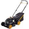 Газонокосилка бензиновая самоходная McCuloch M46-110R Classic, 2.1 л/с, 46 см