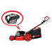 Бензиновая газонокосилка A-iPower самоходная ALM51SH BRIGGS & STRATTON