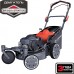 Газонокосилка бензиновая самоходная Sterwins PRO Briggs&Stratton 3.2 л.с 46 см