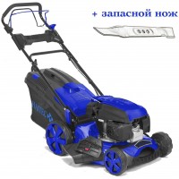 Газонокосилка бензиновая самоходная Haitec HT-RM512ES 6.51 л.с. 51 см