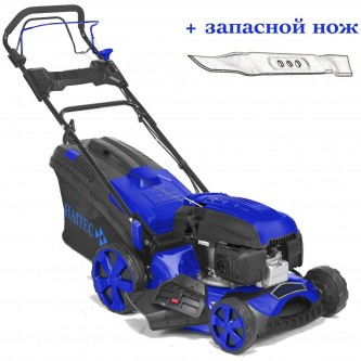 Газонокосилка бензиновая самоходная Haitec HT-RM512ES 6.51 л.с. 51 см