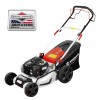 Газонокосилка бензиновая самоходная Sterwins Comfort, 2,5 л/с, 46 см