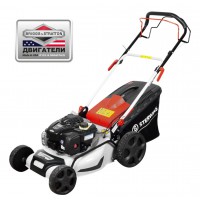 Газонокосилка бензиновая самоходная Sterwins Comfort, 2,5 л/с, 46 см