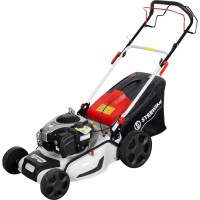 Газонокосилка бензиновая самоходная Sterwins Comfort Briggs&Stratton 2.8 л.с 51 см