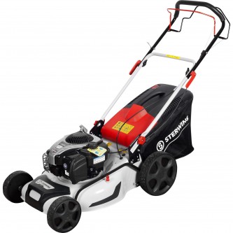 Газонокосилка бензиновая самоходная Sterwins Comfort Briggs&Stratton 2.8 л.с 51 см