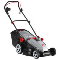 Газонокосилка электрическая Al-ko 4.27 E Plus 1600 Вт 42 см
