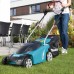ГАЗОНОКОСИЛКА ЭЛЕКТРИЧЕСКАЯ MAKITA ELM3711
