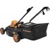 Газонокосилка электрическая CARVER LME-1332, 32см, несамоходная 1300Вт