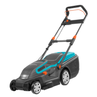Газонокосилка электрическая PowerMax 1600/37