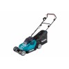 Газонокосилка аккумуляторная Makita DLM382CM2 LXT 18V