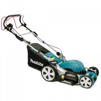 Электрическая газонокосилка Makita ELM4620 (мульчирование)
