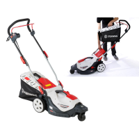 Газонокосилка электрическая Sterwins ELM2-36P-3W.4, 1400 Вт