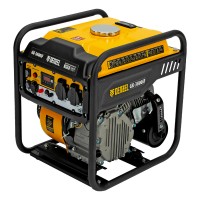 Генератор бензиновый инверторный Denzel GK-3800I 3.8 кВт