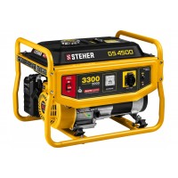 Генератор бензиновый Steher GS-4500