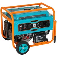 Электрогенератор бензиновый FPower FPG-6000