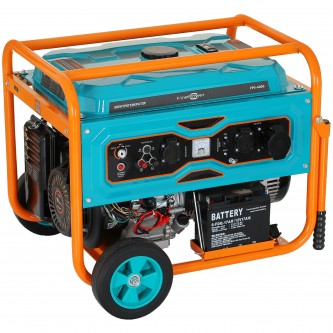 Электрогенератор бензиновый FPower FPG-6000