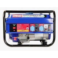 Генератор бензиново-газовый Спец HG-4000