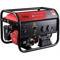Генератор бензиновый FUBAG BS 3300 A ES