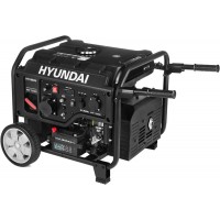Электрогенератор инверторный бензиновый Hyundai HHY 7050Si