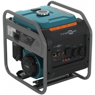 Электрогенератор бензиновый инверторный FPower GI-3600