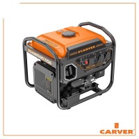 Электрогенератор бензиновый инверторный Carver PPG-5100I