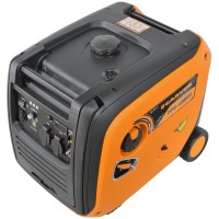 Электрогенератор гибридный бензиново-газовый Carver PPG-4500IS DUOMATIC