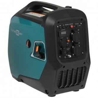 Электрогенератор бензиновый FPower FGI-3000