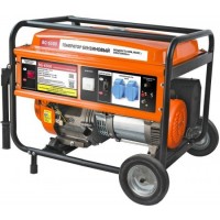 Генератор бензиновый BG-6500, 5,5 кВт