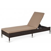 Шезлонг Grand 64х31х190 см