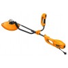 Триммер электрический CARVER TR-1500S/BH