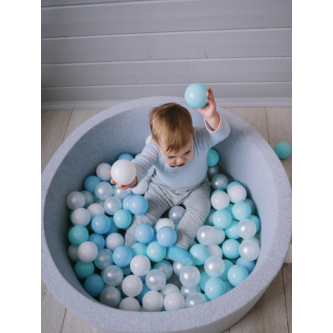 Boobo.kids / Сухой бассейн "Little Baby 2"