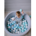 Boobo.kids / Сухой бассейн "Little Baby 2"
