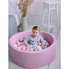 Boobo.kids / Сухой бассейн "Little Baby 4"