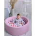 Boobo.kids / Сухой бассейн "Little Baby 4"