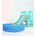 BabyGoods / Горка детская с бассейном