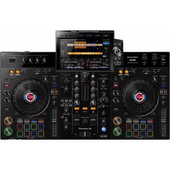 DJ-контроллер Pioneer XDJ-RX3