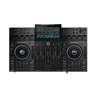 Контроллер Denon Prime 4 Plus