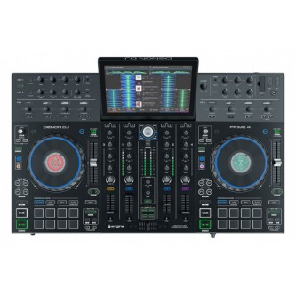 DJ контроллер Denon Prime 4