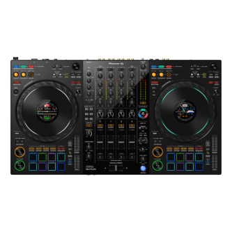 DJ контроллер Pioneer DDJ-FLX10