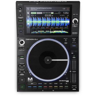 DJ-проигрыватель Denon SC6000M Prime