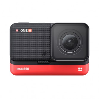 Экшн-камера Insta360 One R 4K build