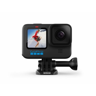 Экшн-камера GoPro HERO10 Black Edition