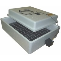 Инкубатор БИ-2(м) 77шт (№63) 12+220В/цифр