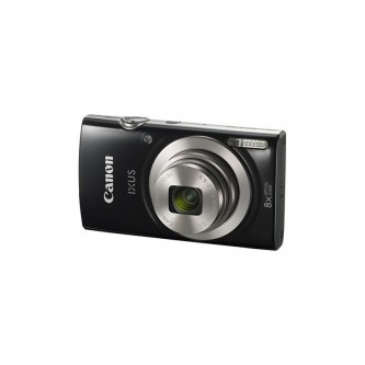 Цифровой фотоаппарат Canon IXUS 185 Black