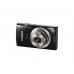 Цифровой фотоаппарат Canon IXUS 185 Black