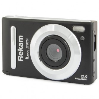 Фотоаппарат Rekam iLook S970i