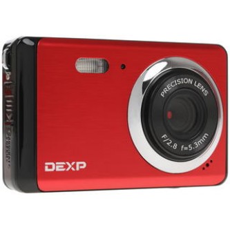 Компактная камера DEXP DC5200