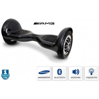 Гироскутер Smart Balance Wheel SUV 10 (карбон)