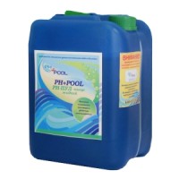 Ph+pool жидкость ph минус 5л 