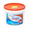 Ph+pool Хлор-60t ударный в таблетках по 20гр 4 кг